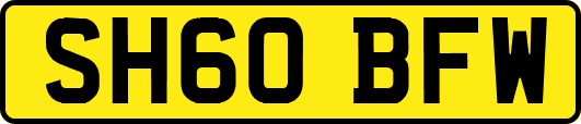 SH60BFW