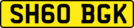 SH60BGK