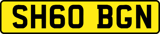 SH60BGN