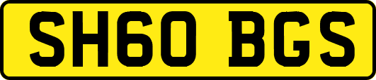 SH60BGS