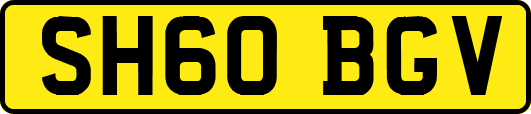 SH60BGV