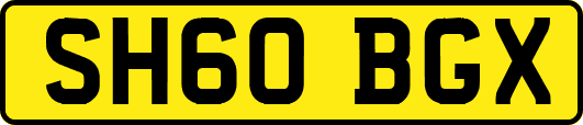 SH60BGX