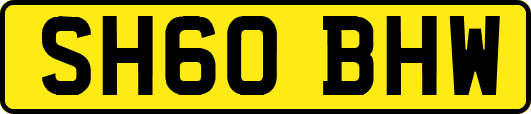 SH60BHW