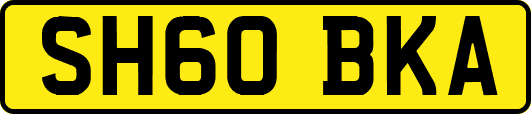 SH60BKA