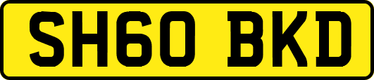 SH60BKD