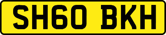 SH60BKH