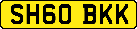 SH60BKK