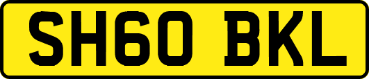 SH60BKL