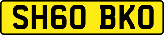 SH60BKO