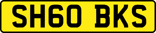 SH60BKS