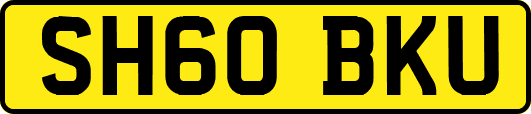SH60BKU