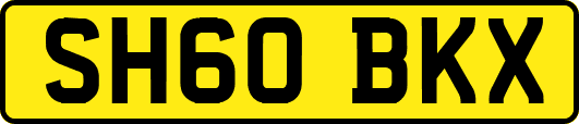SH60BKX