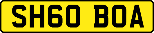 SH60BOA
