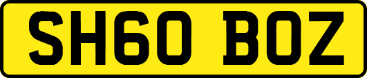 SH60BOZ