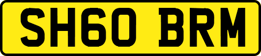 SH60BRM