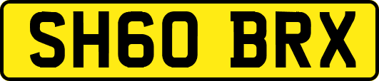 SH60BRX