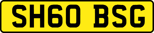 SH60BSG