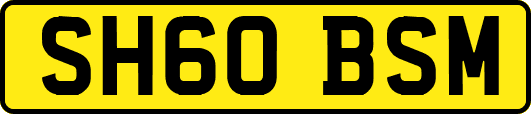 SH60BSM