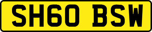 SH60BSW