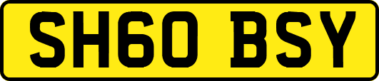SH60BSY