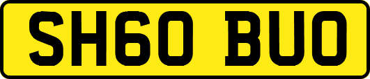 SH60BUO