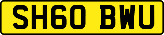 SH60BWU