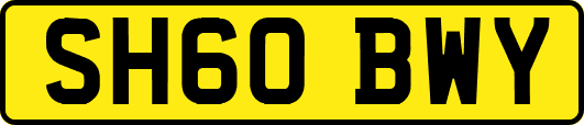 SH60BWY