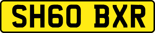 SH60BXR