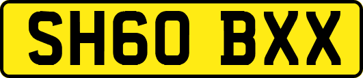 SH60BXX