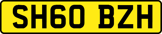 SH60BZH