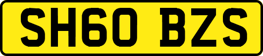 SH60BZS