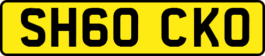 SH60CKO