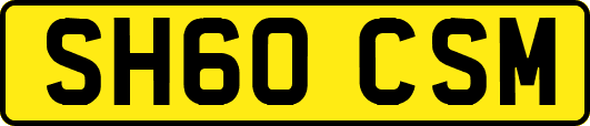 SH60CSM