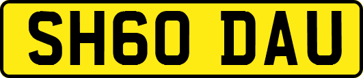 SH60DAU