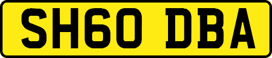 SH60DBA