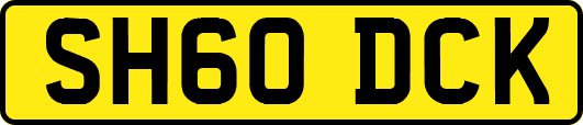 SH60DCK
