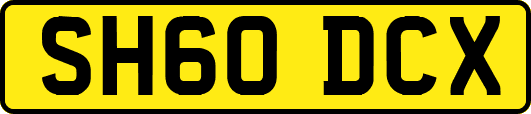 SH60DCX