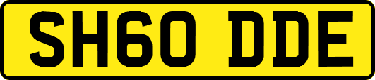 SH60DDE
