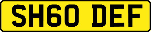 SH60DEF