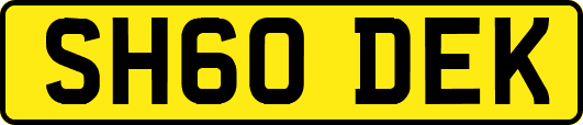 SH60DEK