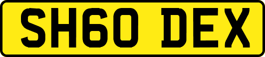 SH60DEX