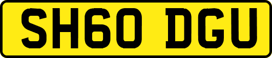 SH60DGU