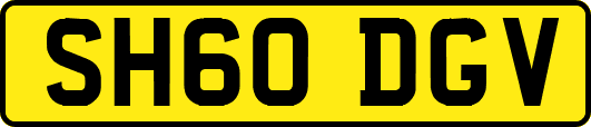 SH60DGV