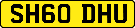 SH60DHU