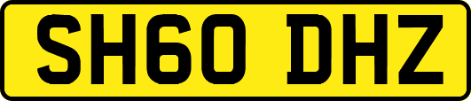 SH60DHZ
