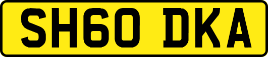 SH60DKA