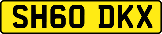 SH60DKX