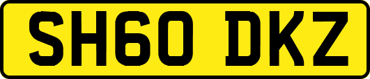 SH60DKZ