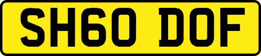 SH60DOF