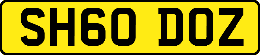 SH60DOZ